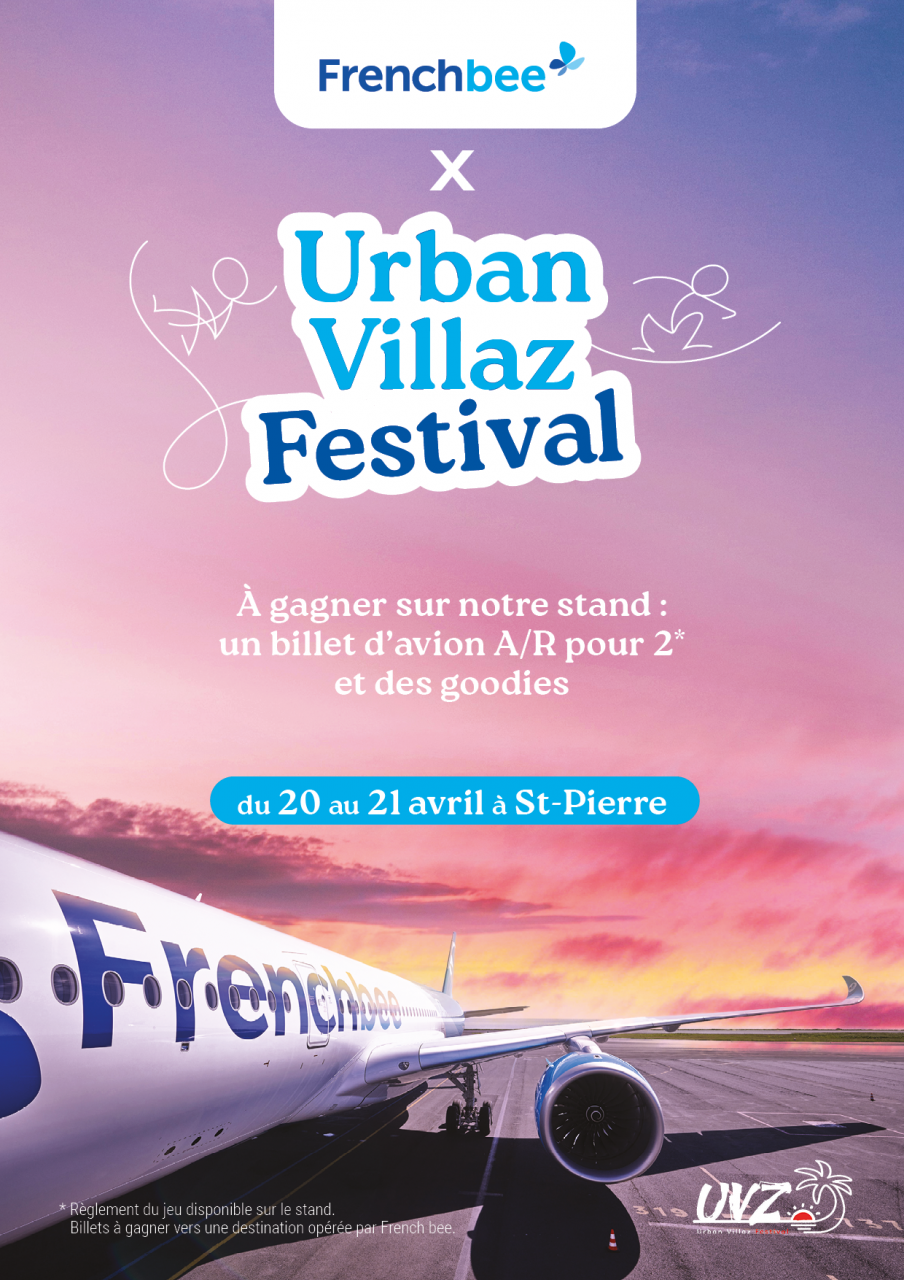 FRENCH BEE - Urban Villaz Festival