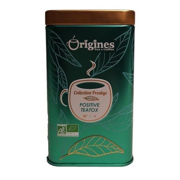 ORIGINES  Tea & Coffee - Positive Teatox 100 gr 