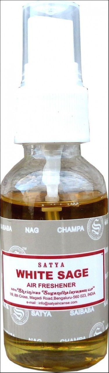 AROMA CRYSTAL - Spray sauge blanche