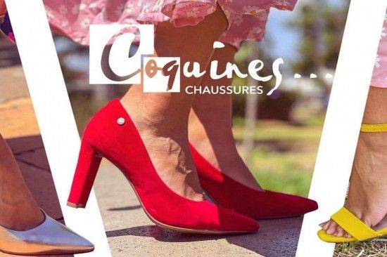 Coquines chaussures