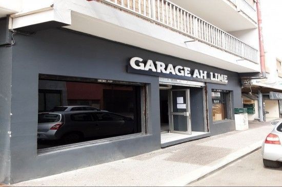 Garage Ah Lime