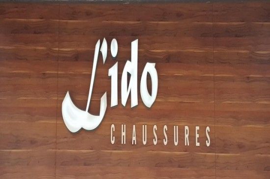 LIDO CHAUSSURES 