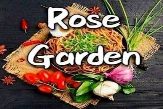 Restaurant Rose Garden