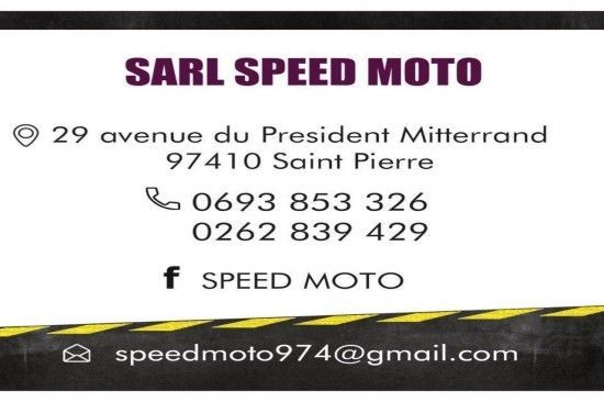 Speed Moto