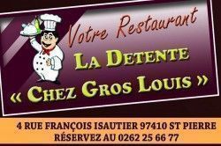 Restaurant la Detente - Restaurants Saint-Pierre